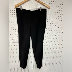Brunello Cucinelli Black Trousers